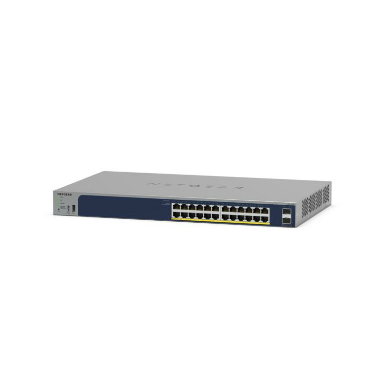 NETGEAR GS724TPv3