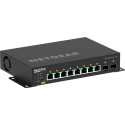 NETGEAR 8x1G PoE+ 220W and 2xSFP+ Managed Switch