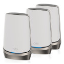 NETGEAR Orbi Quad-band RBKE963 AXE11000 WiFi 6E Mesh System