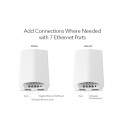 NETGEAR Orbi Pro WiFi 6 AX5400 Tri-band Mesh System