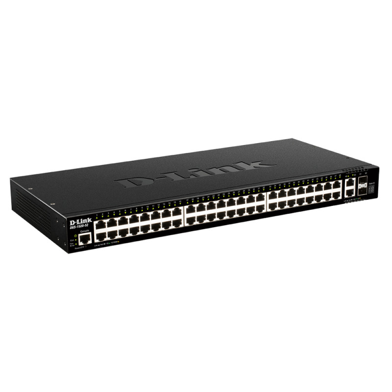 D-Link DGS-1520-52/E