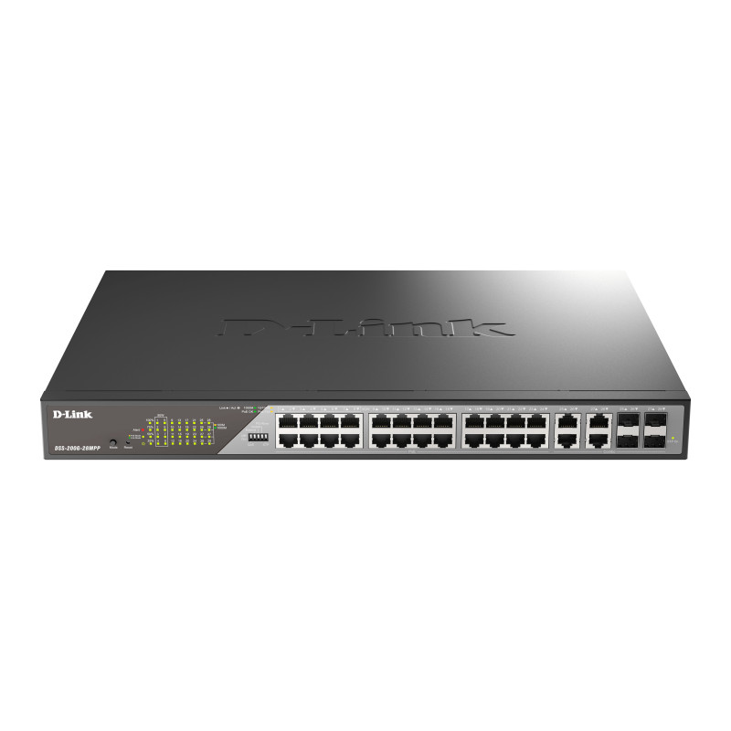 D-Link DSS-200G-28MP/E