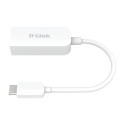 D-Link USB‑C to 2.5G Ethernet Adapter DUB‑E250