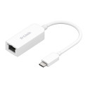 D-Link USB‑C to 2.5G Ethernet Adapter DUB‑E250