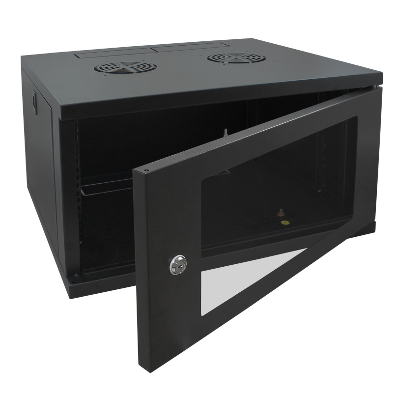 450mm Deep Wall Mounted Data Cabinets