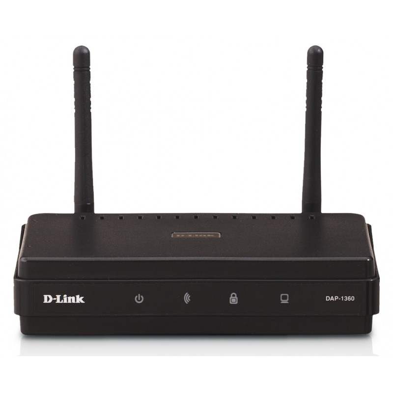 D-Link DAP-1360  D-Link Wireless