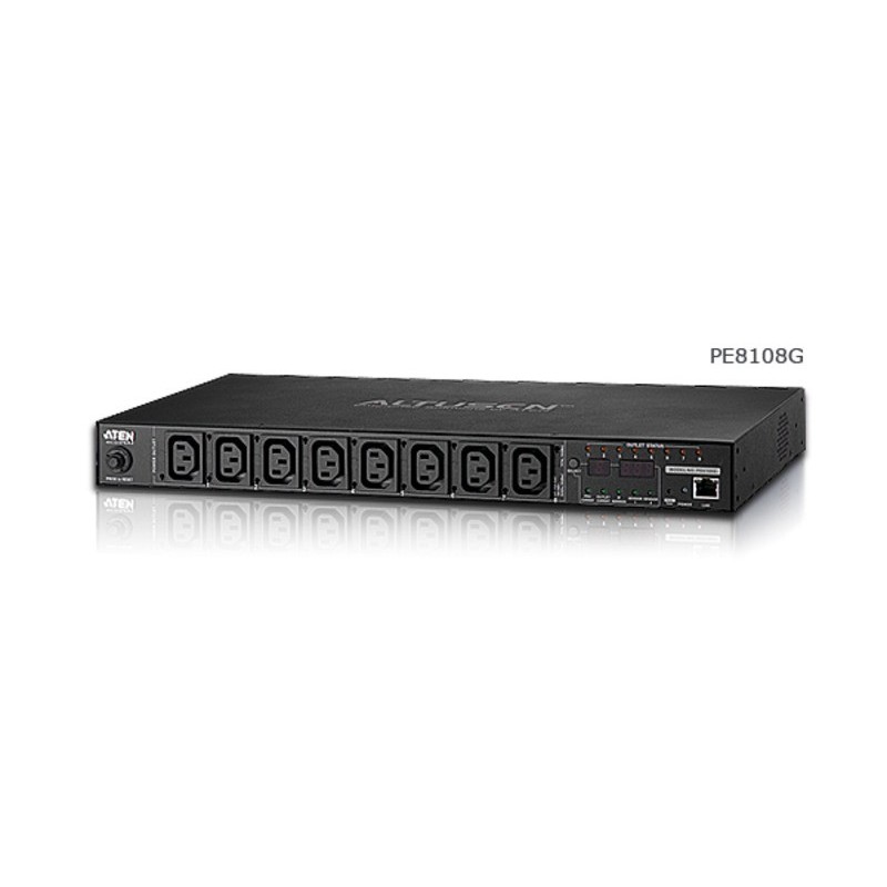 Aten PE8108 8 x IEC320 C13 Eco PDU