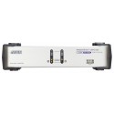 Aten CS1742 2-Port USB Dual-View KVMP&trade; Switch