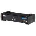 Aten CS1762A USB 2.0 DVI KVMP&trade Switch