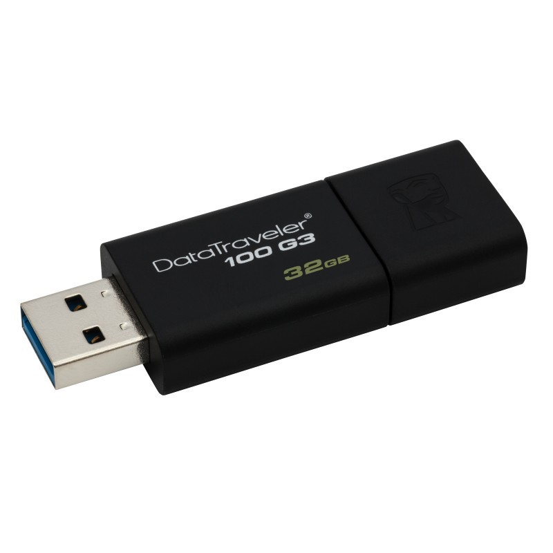 Kingston Technology 100 Generation 3 32GB