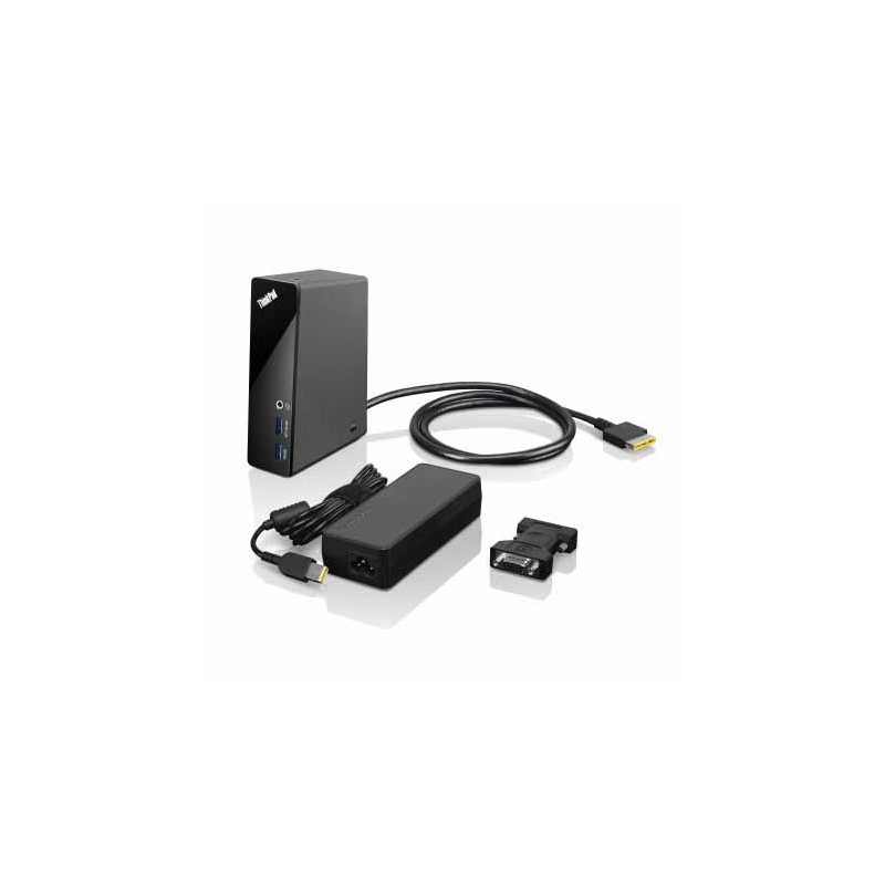 Lenovo ThinkPad OneLink Pro Dock (UK)  Lenovo Docks & Port Expansions