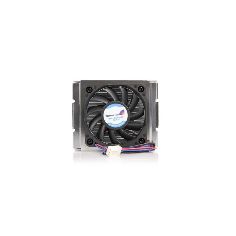 StarTech.com 85x70x50mm Socket 478 CPU Cooler Fan with Heatsink & TX3  Connector