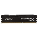 Kingston Technology FURY Black 4GB 1600MHz DDR3