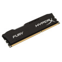 Kingston Technology FURY Black 4GB 1600MHz DDR3