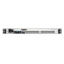 Aten KL1516AM 16-Port Cat 5 High-Density Dual Rail LCD KVM Switch