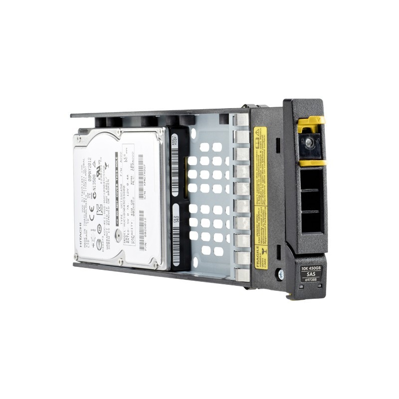 Hewlett Packard Enterprise M6710 | HP SSD Drives